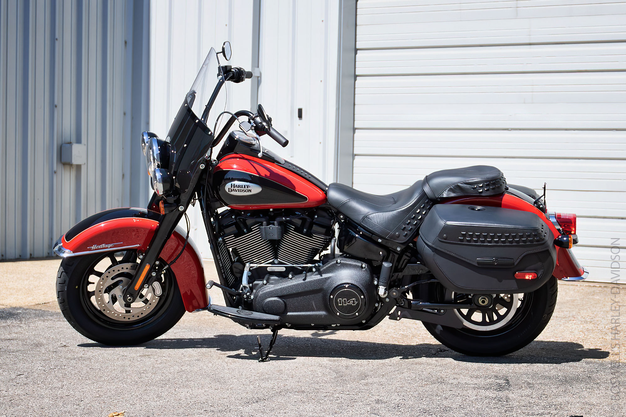 2022 Harley-Davidson Heritage Classic Motorcycle