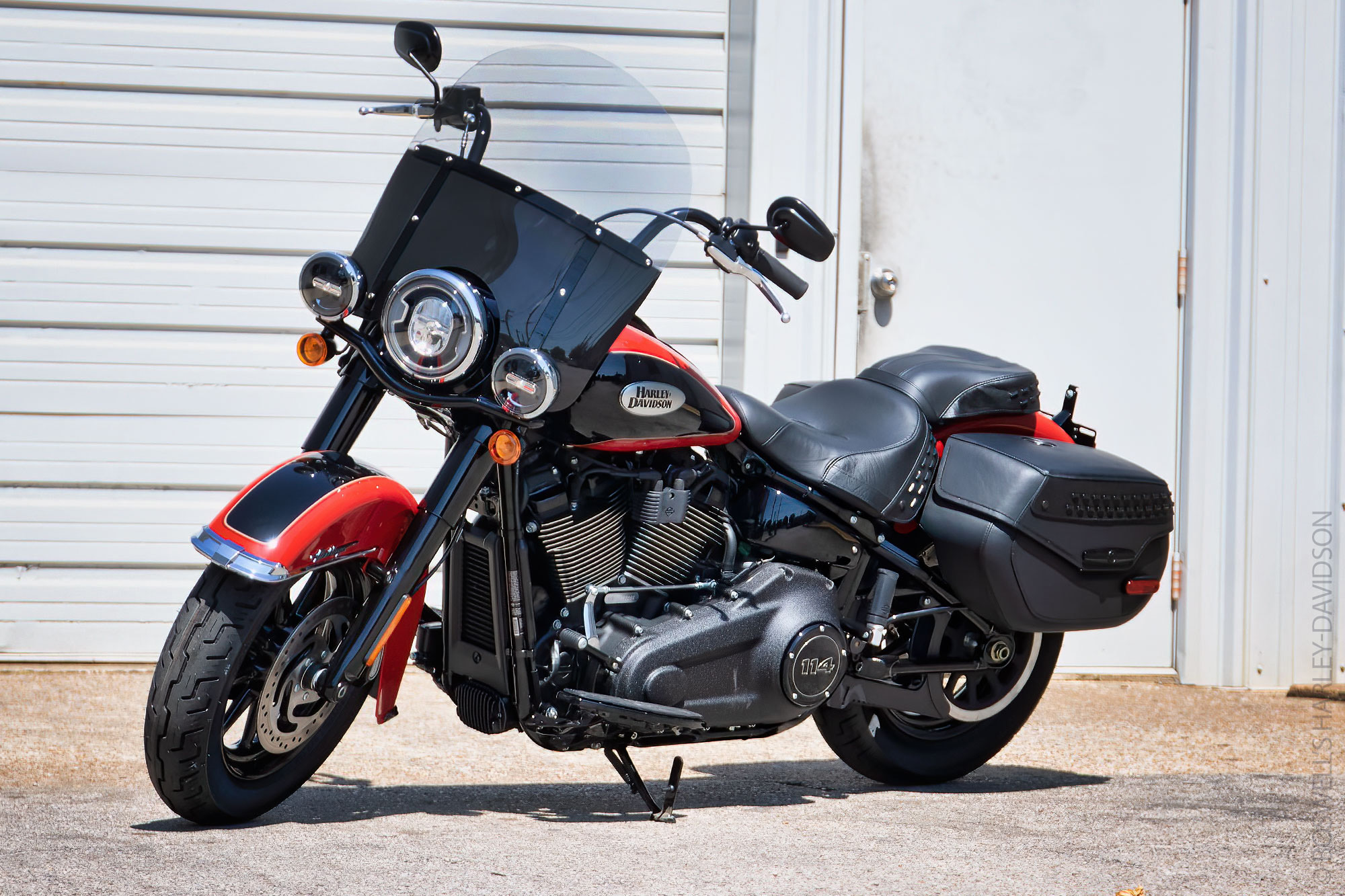2022 Harley-Davidson Heritage Classic Motorcycle