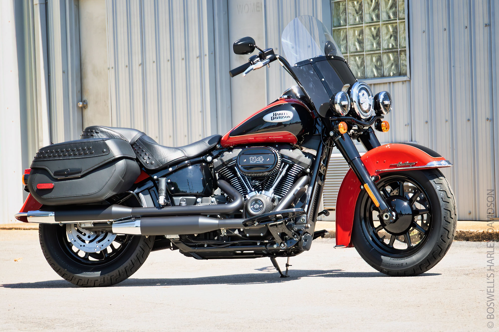 The Most Comfortable Harley-Davidson Motorcycle For Long Journeys