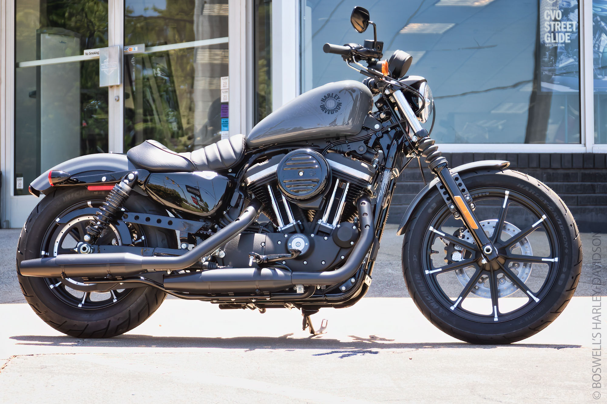 Harley-Davidson Iron 883 Sportster