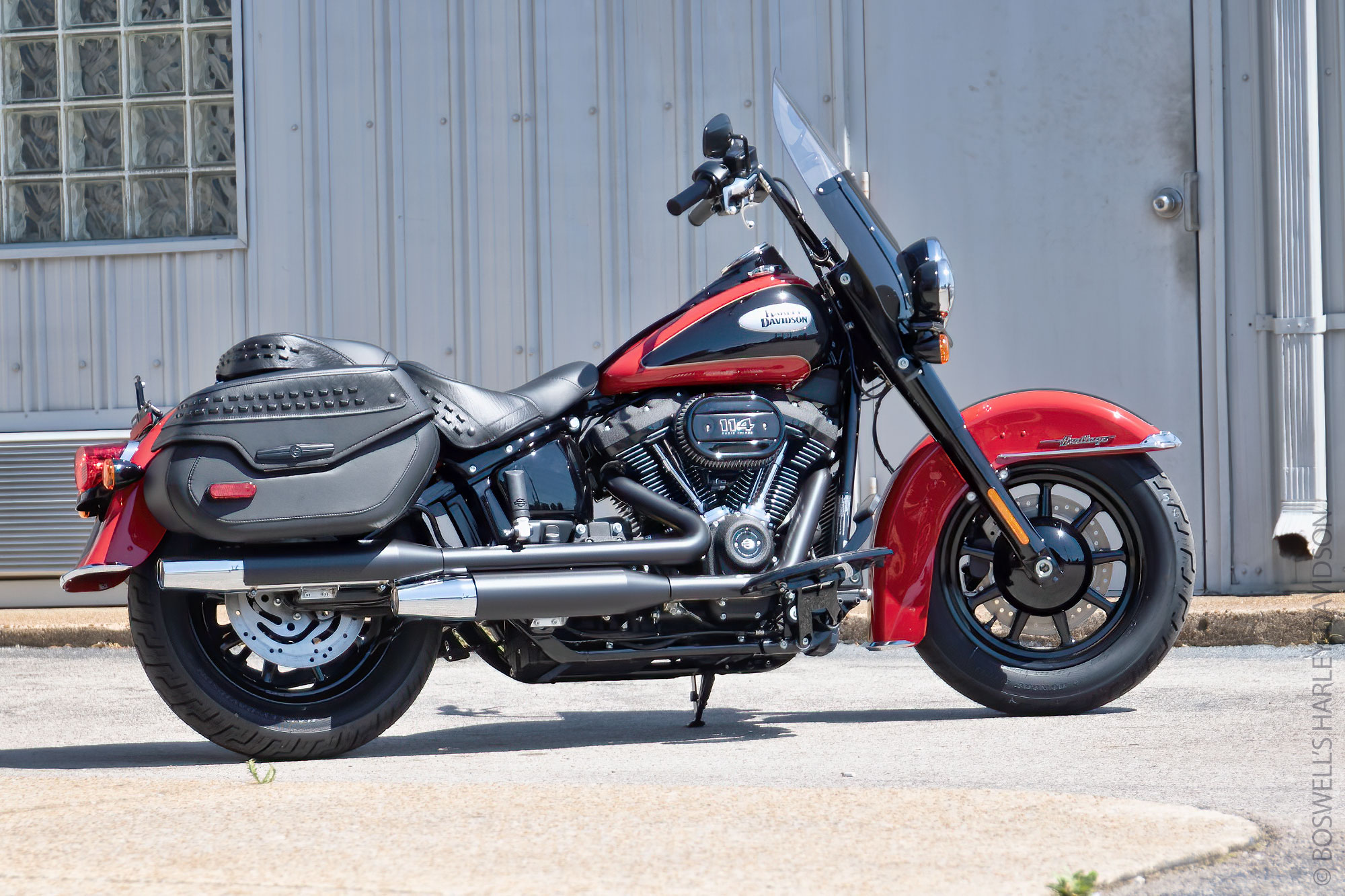 2022 Harley-Davidson Heritage Classic Motorcycle