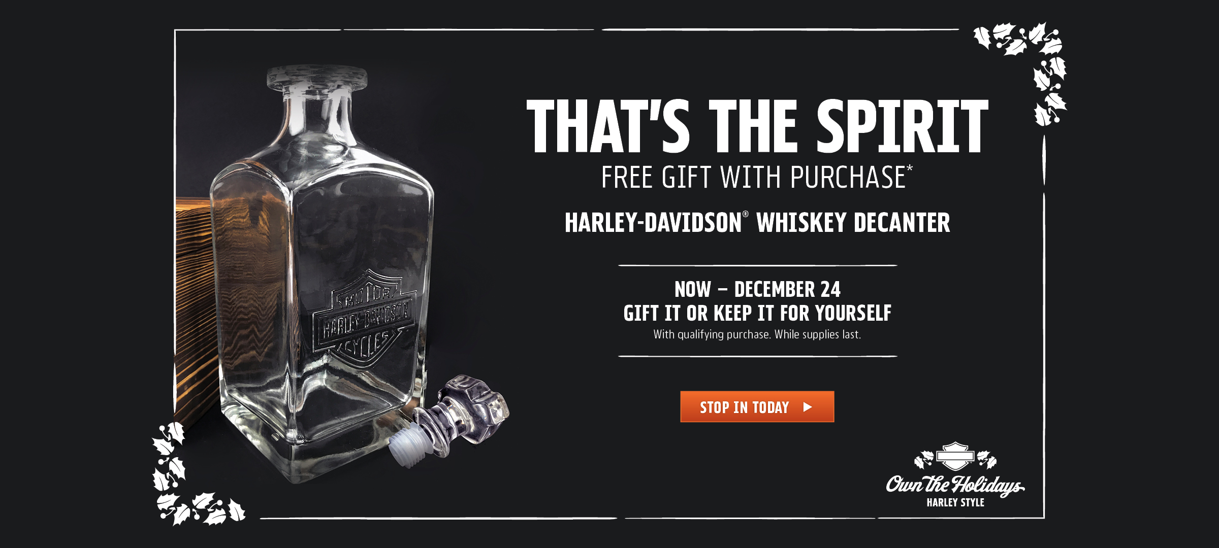 Holiday Gift 2018
