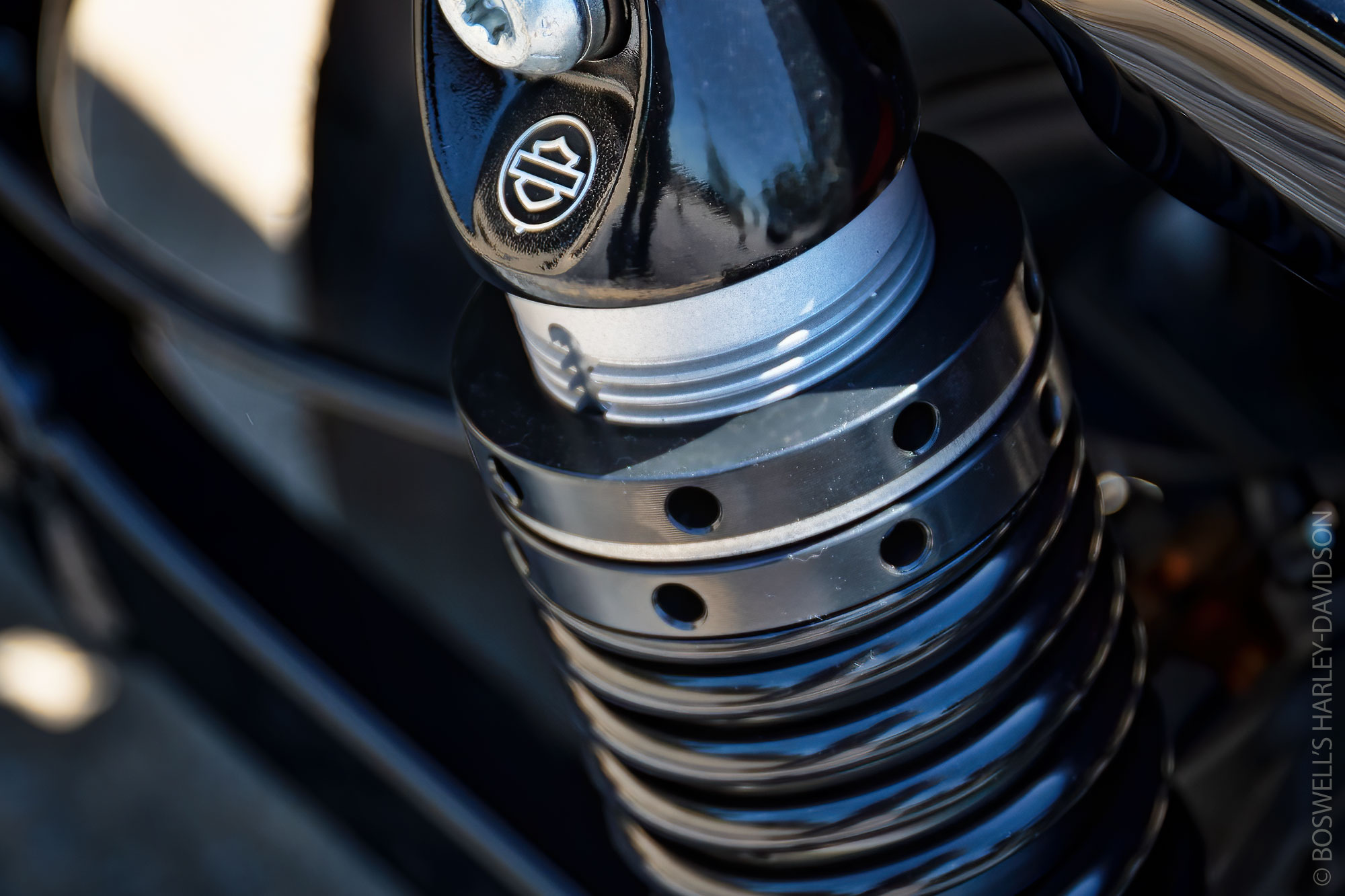 Harley-Davidson Iron 883 Sportster