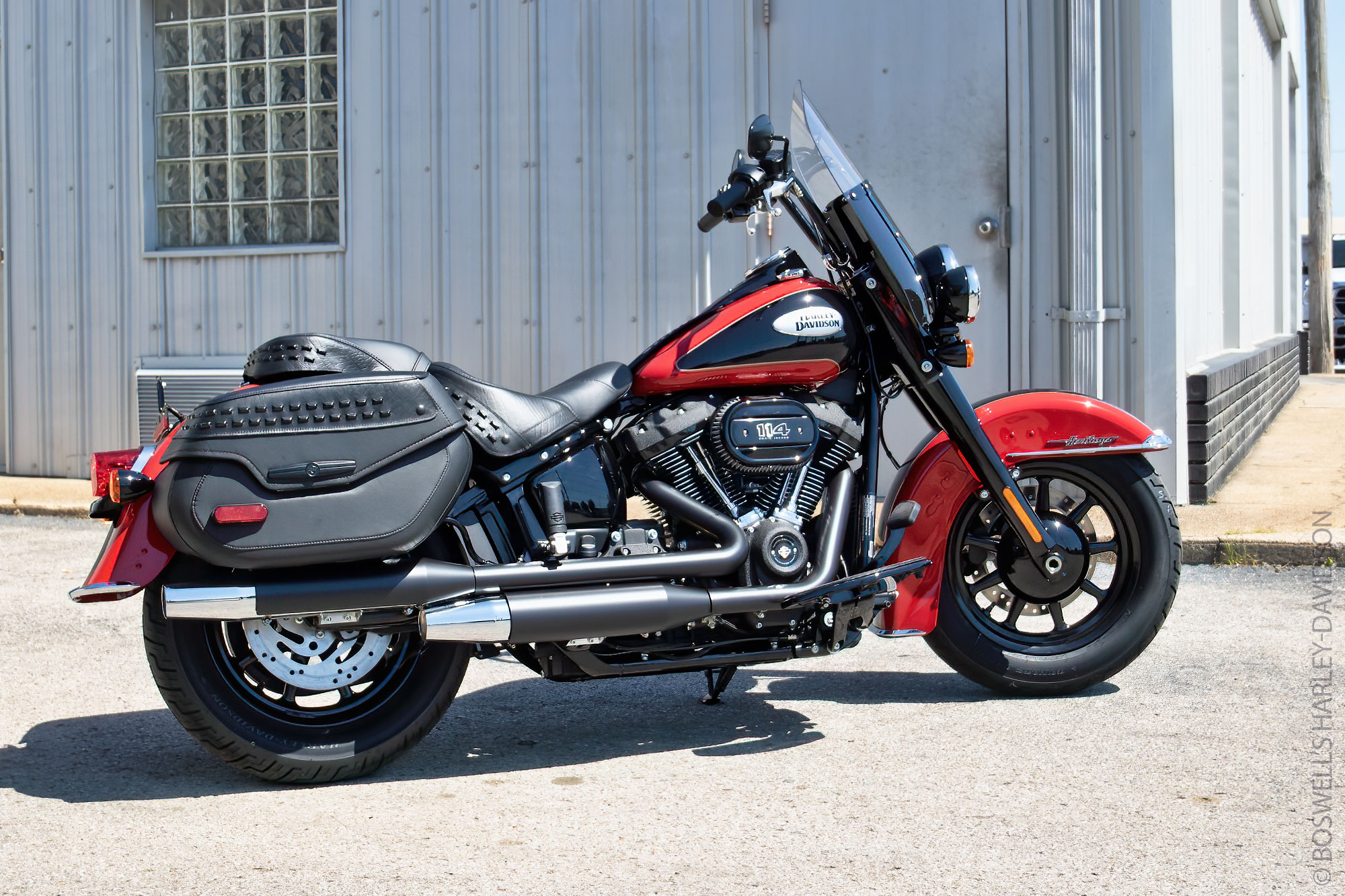 2022 Harley-Davidson Heritage Classic Motorcycle