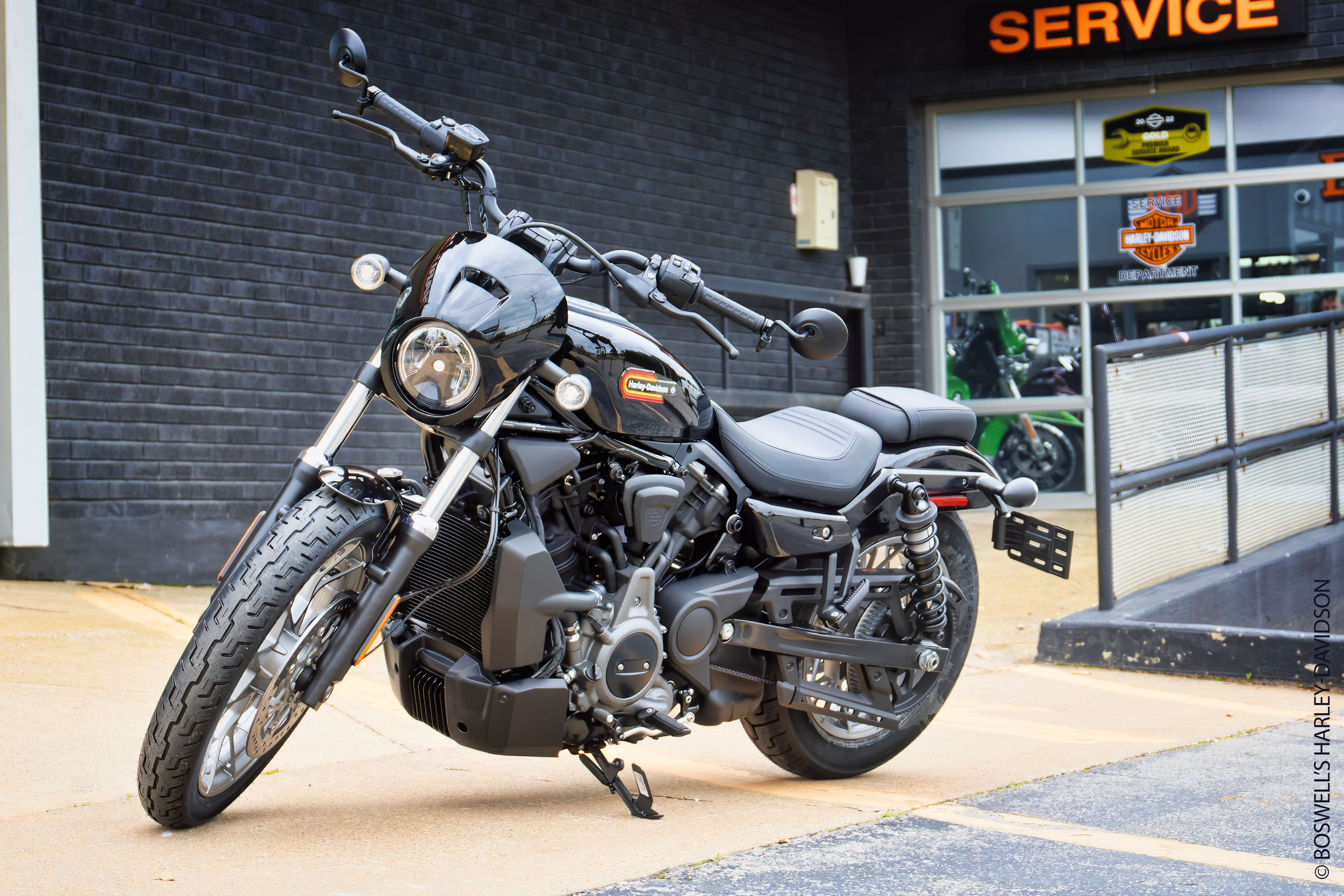 My infatuation with the Harley Davidson Sportster Boswell s Harley Davidson Nashville Tennessee