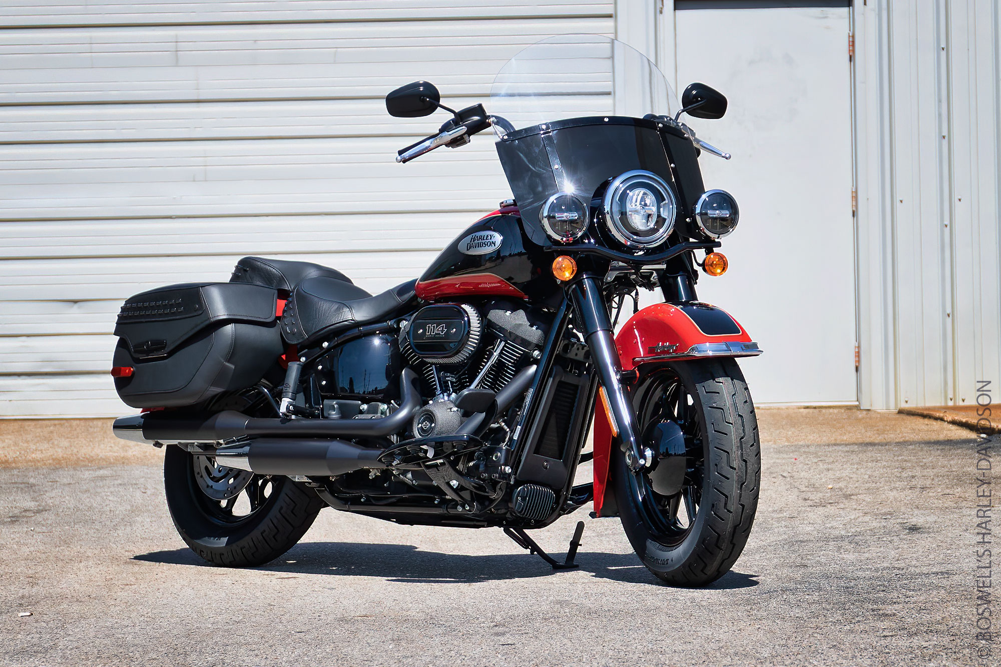 2022 Harley-Davidson Heritage Classic Motorcycle