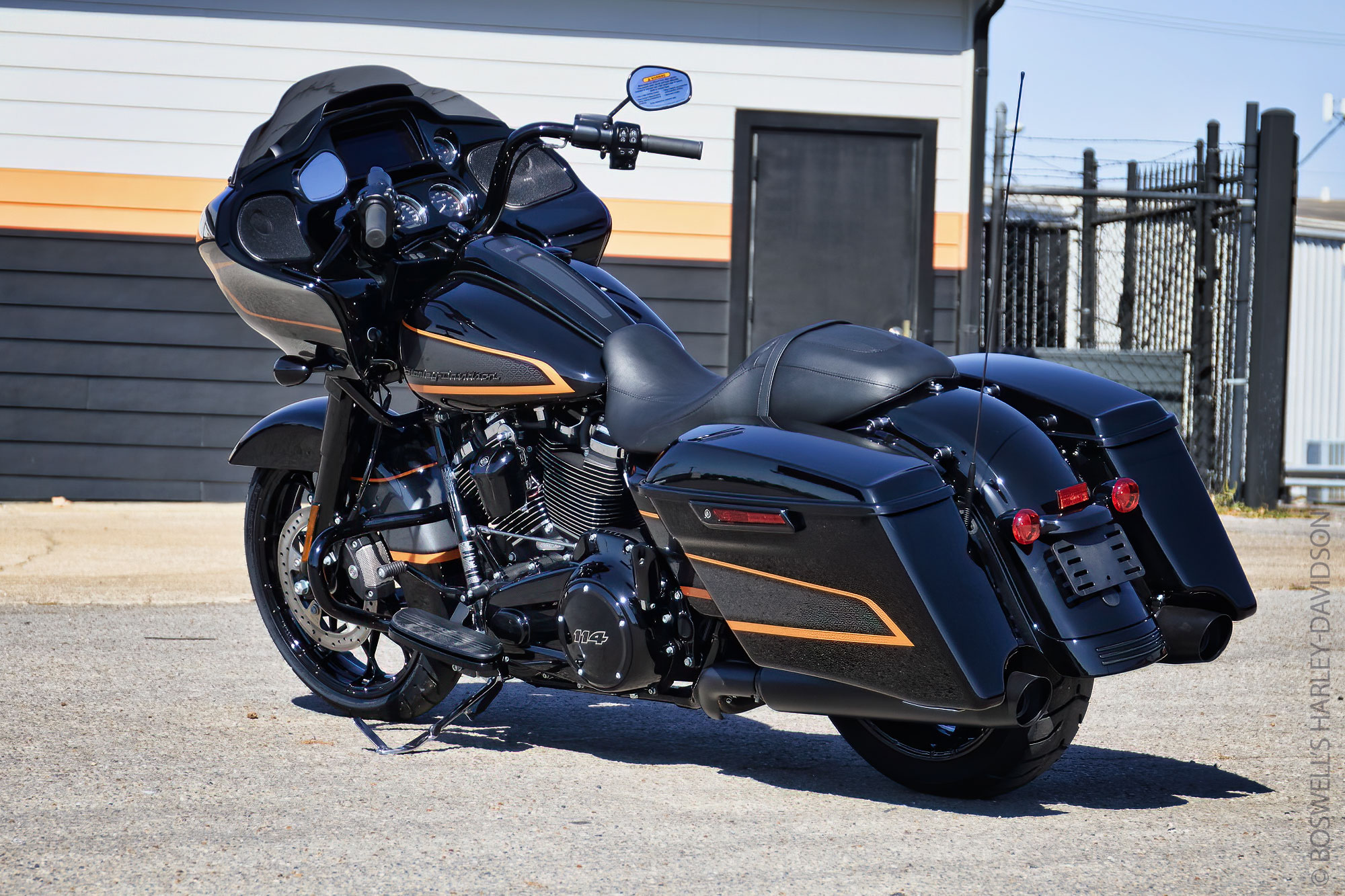Road glide 114 cheap
