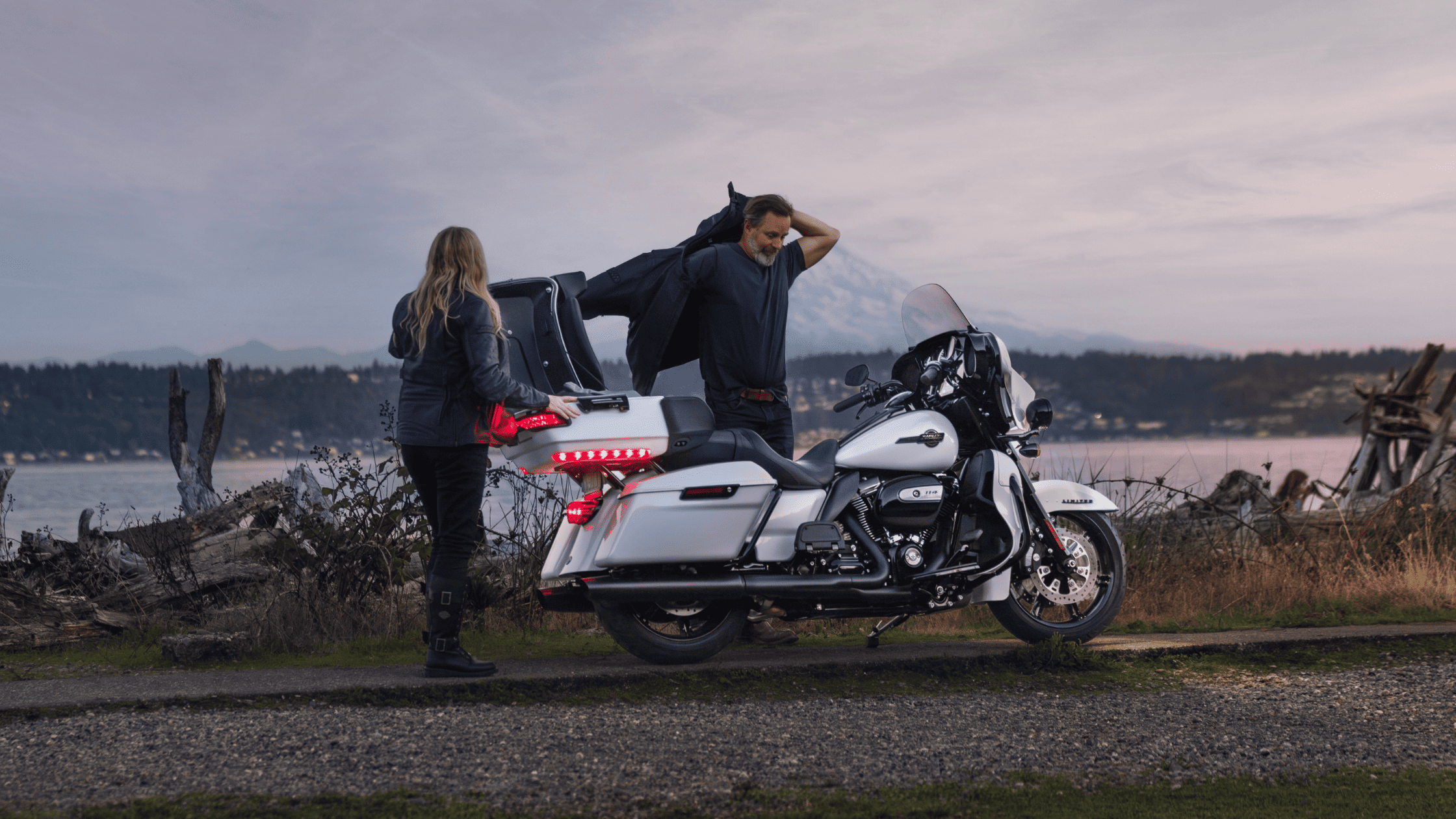 The 2024 Harley-Davidson® Ultra Limited® near Mount Juliet, TN