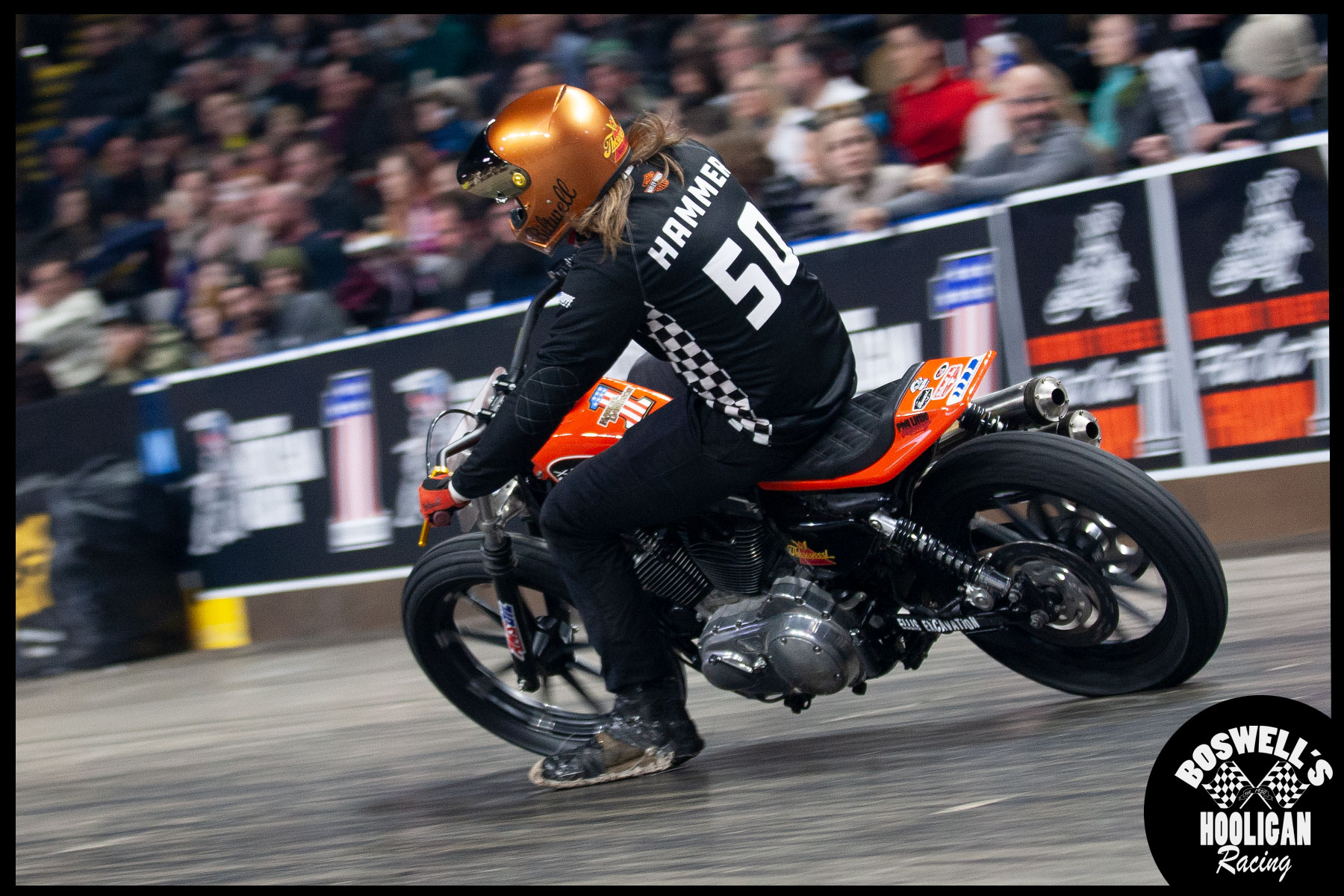 boswell's harley