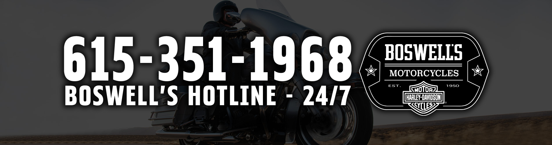 Boswell's Hotline