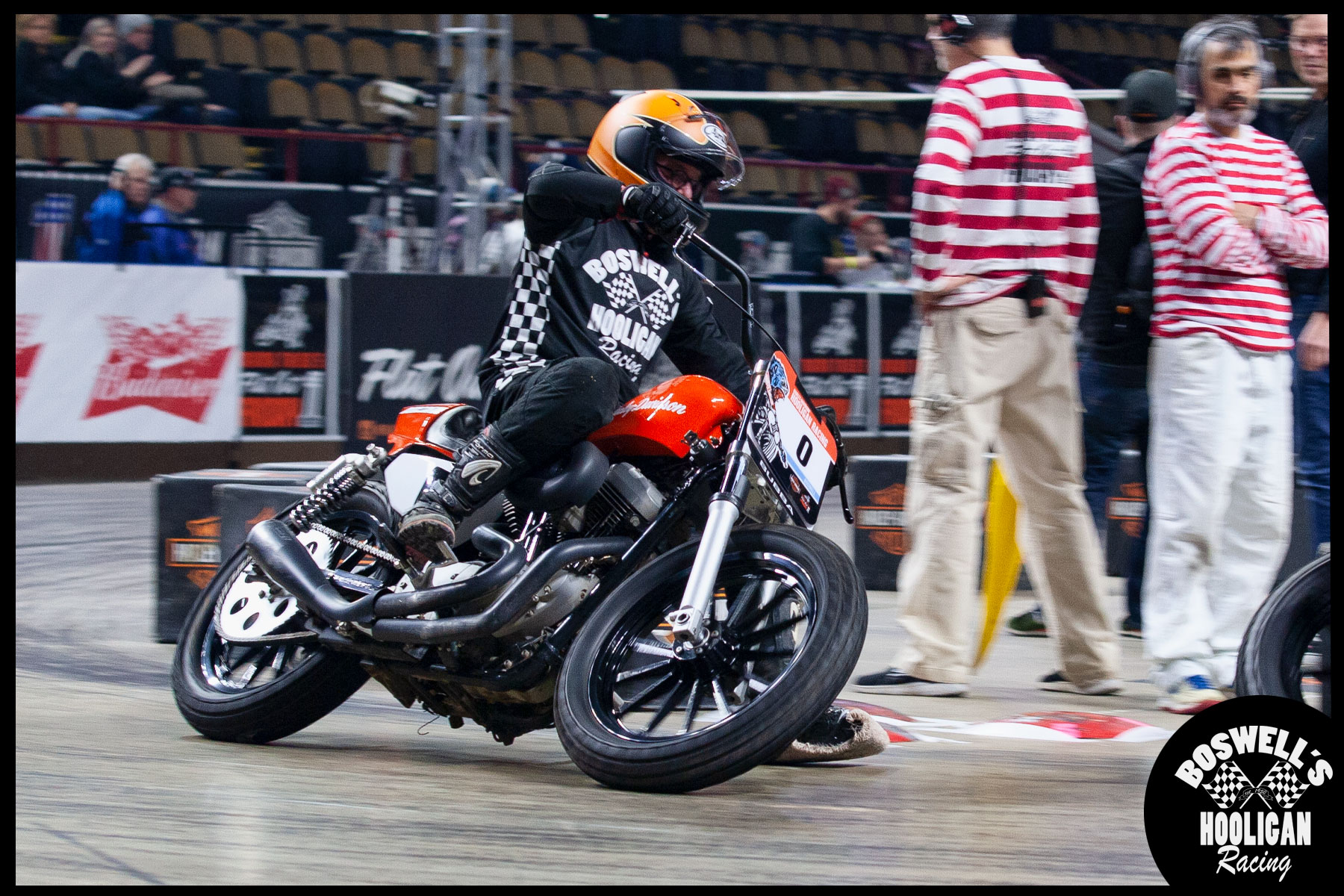 boswell's harley