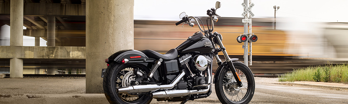 boswell's harley