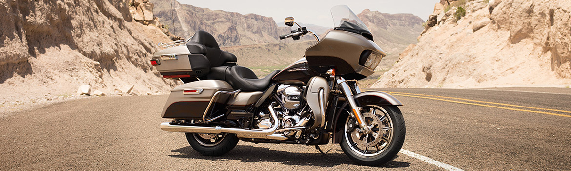 She Rides Landing Page Banner